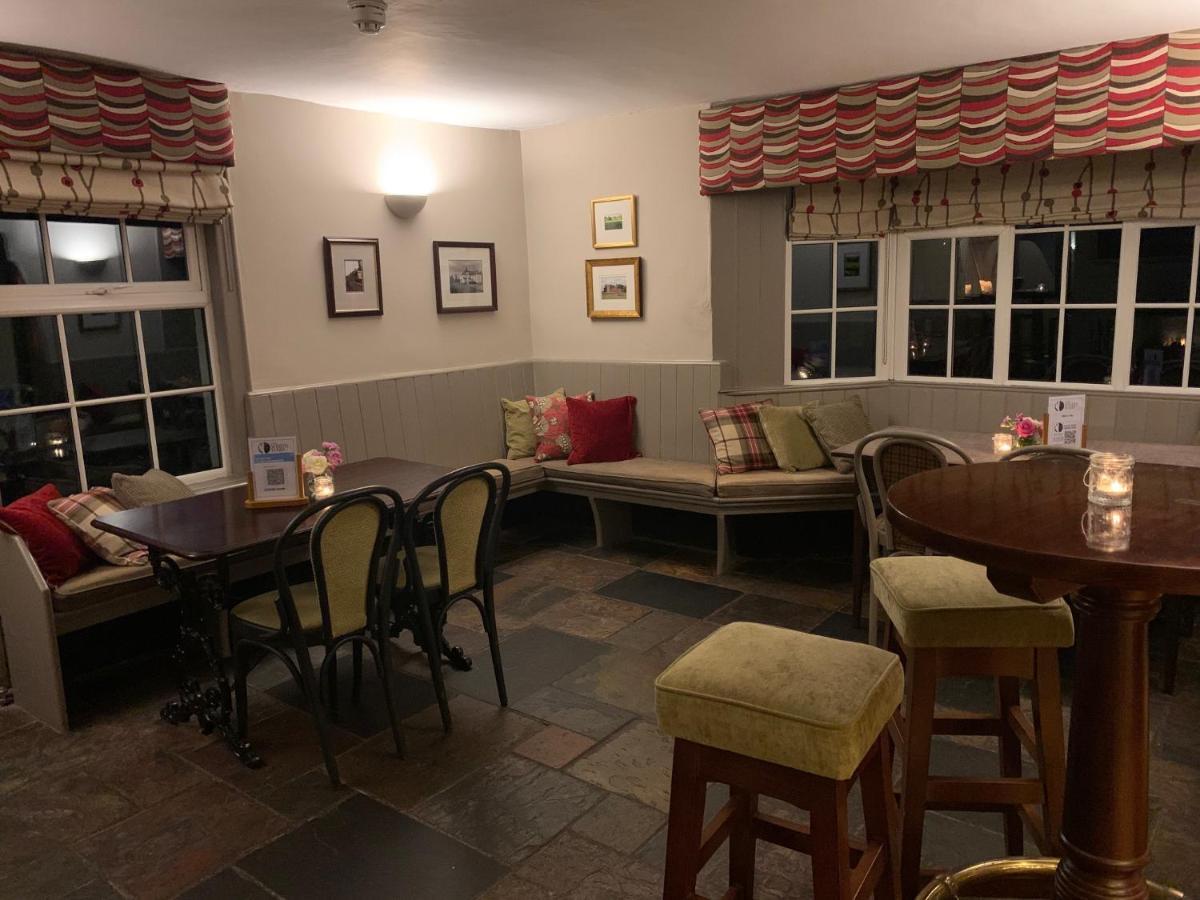 The White Hart Inn Newbury  Eksteriør billede