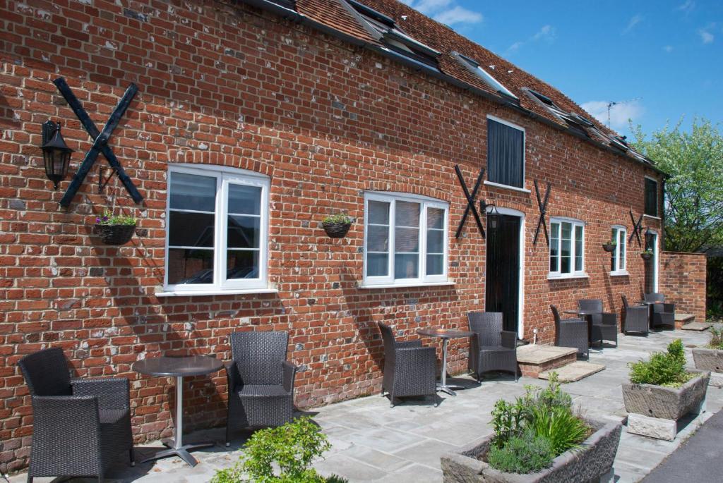 The White Hart Inn Newbury  Værelse billede