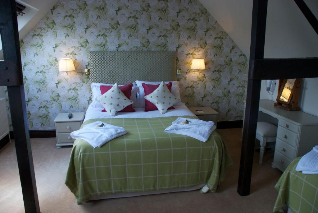 The White Hart Inn Newbury  Værelse billede