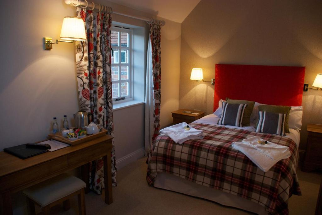 The White Hart Inn Newbury  Værelse billede