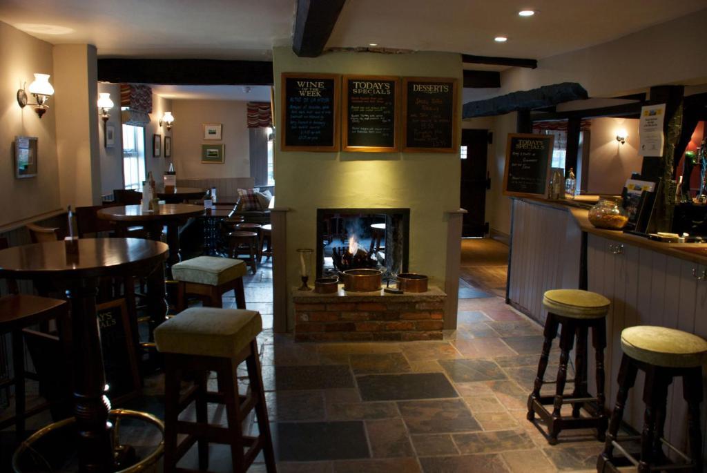 The White Hart Inn Newbury  Eksteriør billede