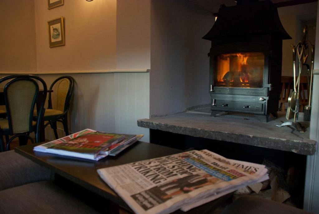 The White Hart Inn Newbury  Eksteriør billede