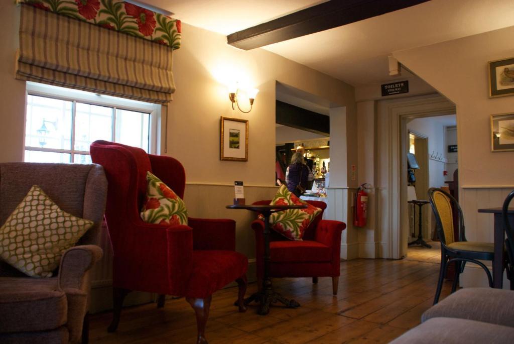 The White Hart Inn Newbury  Eksteriør billede